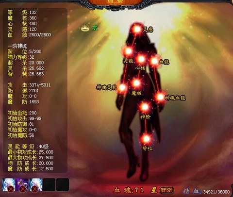 魔域血魂怎么合最快[图1]