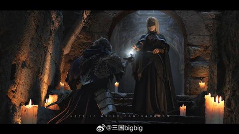 黑魂3弓怎么瞄准pc[图2]