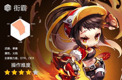 冒险岛2街霸怎么选[图2]