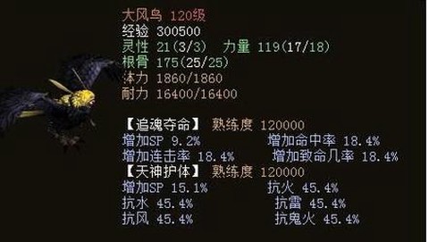 大话2敏魔带什么血宝宝[图1]