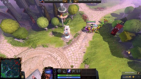为什么要和dota一样