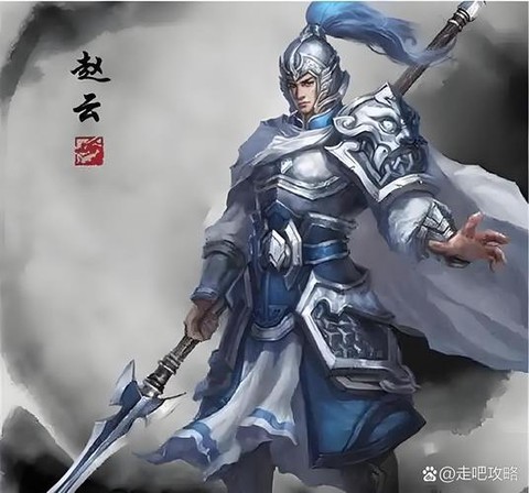 三国志13赵云怎么[图2]