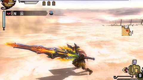 怪物猎人2g什么武器好[图1]