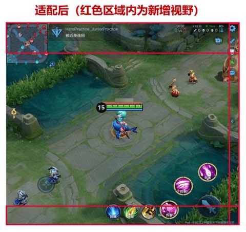 电脑王者荣耀怎么移动[图2]