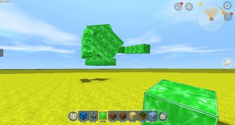 迷你世界旋转方块怎么做[图2]