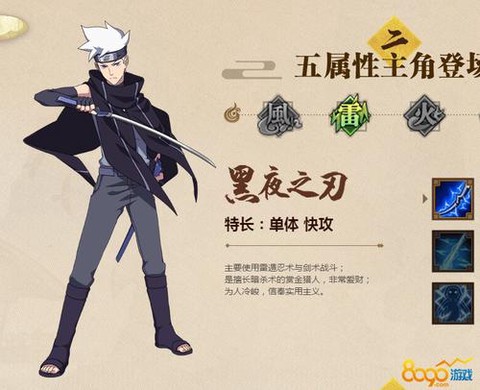 火影忍者雷主怎么样[图1]