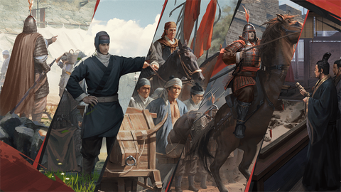 率土之滨二傻用什么