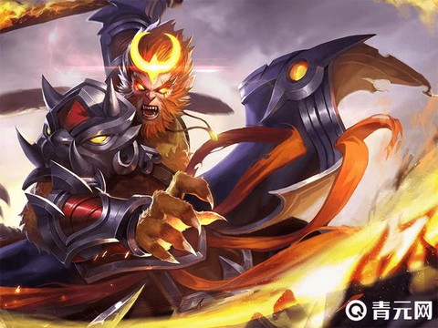 孙悟空王者荣耀怎么玩