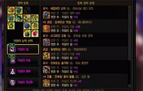 dnf怎么把红字洗掉[图1]