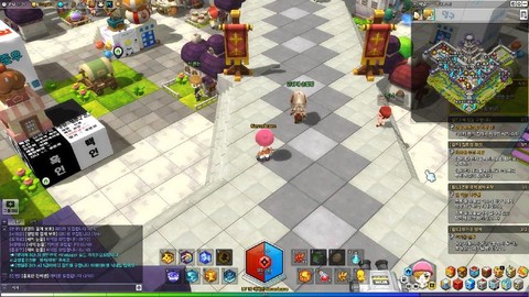 冒险岛2怎么进别人[图1]