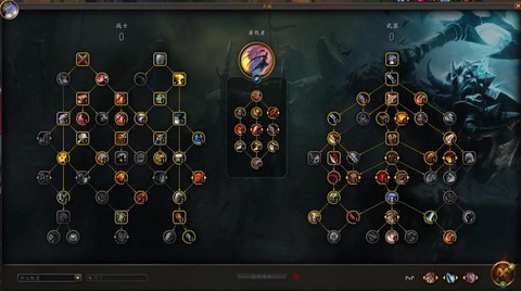 魔兽世界战士什么专业好[图1]