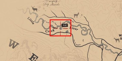 荒野大镖客2如何吃药[图1]