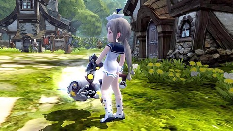 龙之谷手游怎么转角色[图1]