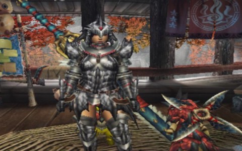 怪物猎人p3什么意思