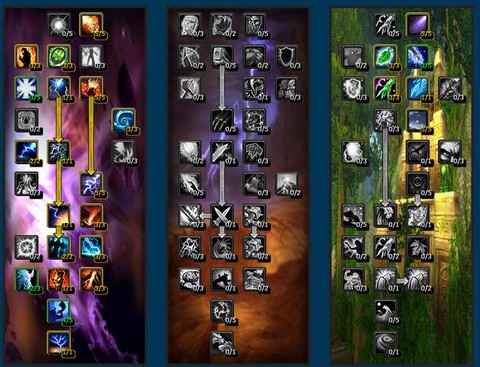 魔兽世界什么萨满好