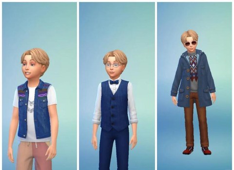 模拟人生4怎么视角[图2]