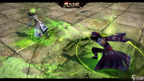 九阴真经怎么加入极乐谷