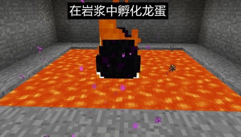 我的世界怎么找龙蛋[图1]