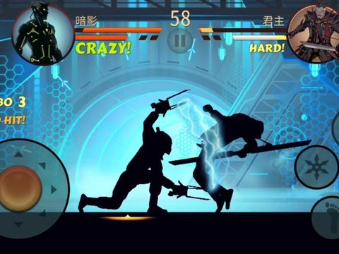 暗影格斗2为什么玩不了