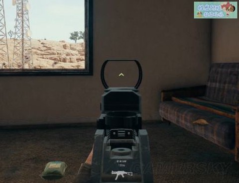 绝地求生红点有什么用[图1]