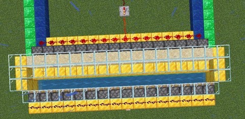 我的世界刷沙机怎么做