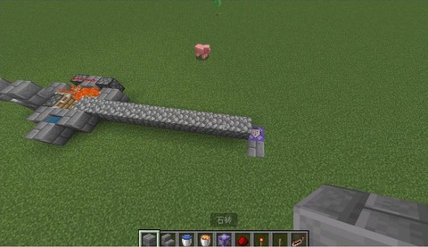 我的世界刷沙机怎么做[图2]