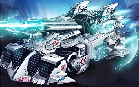 qq飞车破天是什么车[图2]