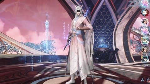 古剑奇谭网游什么御剑[图2]