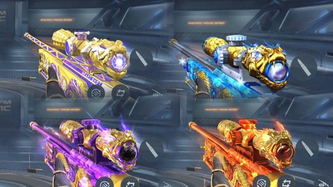 穿越火线光效怎么获得