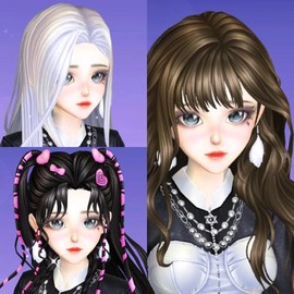 怎么制作qq炫舞头像[图2]