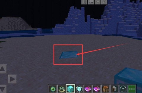 我的世界怎么做地道门