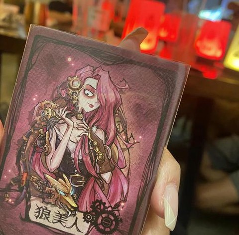 狼人杀女巫是什么牌[图2]