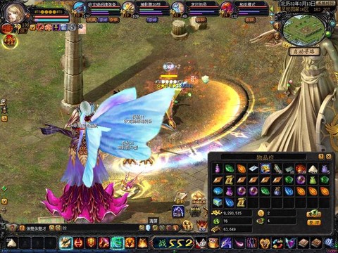 魔域打年是怎么赚钱