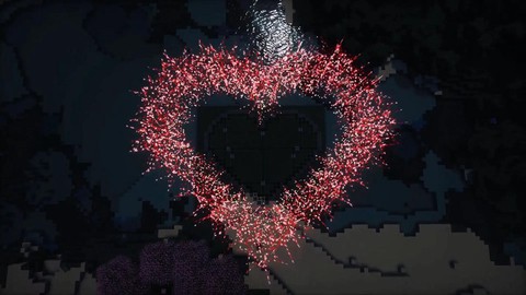 我的世界怎么用烟花飞[图1]