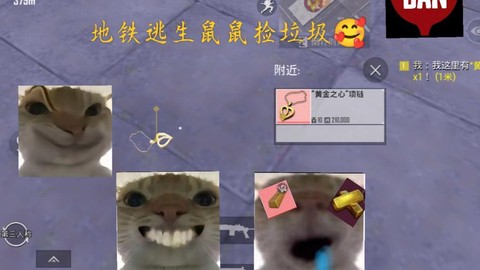 绝地逃亡怎么捡东西