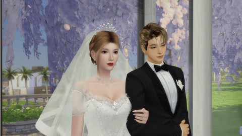 模拟人生4怎么娶妻[图1]