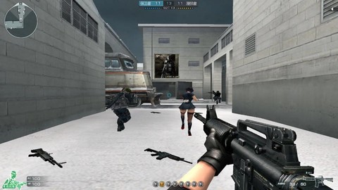 穿越火线怎么样刷枪[图1]