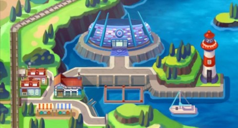 宝可梦常青道馆怎么打[图1]