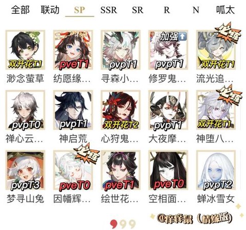 阴阳师式神委派怎么完美达成[图2]