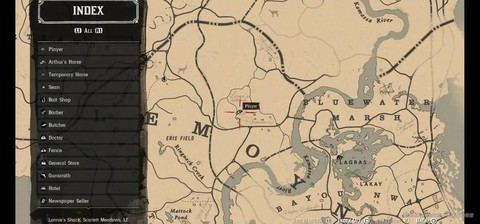 荒野大镖客如何搜刮