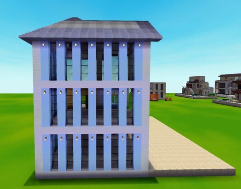 迷你世界帐篷怎么建[图1]