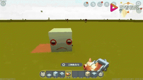 迷你世界怎么制造雪人[图1]