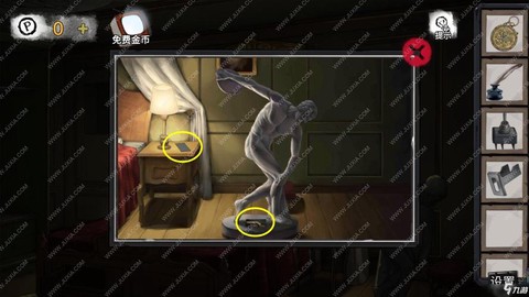 密室逃脱2九关怎么过