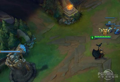 英雄联盟如何亮牌子[图1]