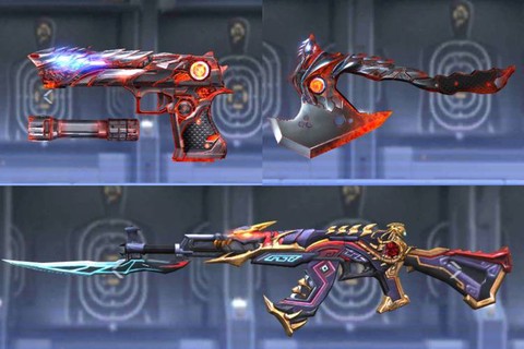 穿越火线ak47怎么用[图1]