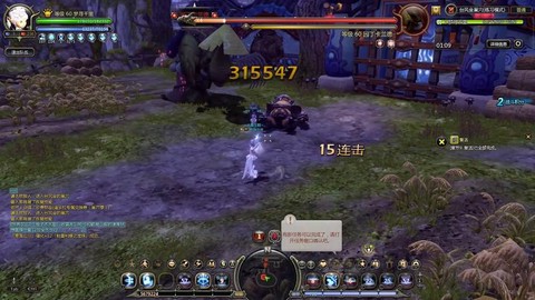 龙之谷刷等级怎么刷