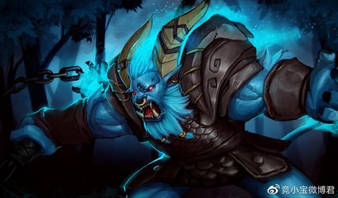 dota什么英雄克猴子