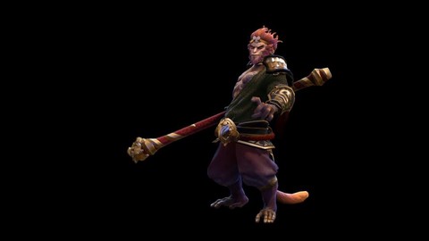 dota什么英雄克猴子[图1]