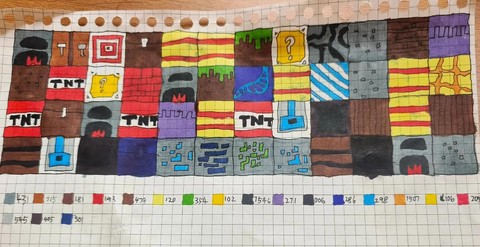 我的世界怎么收集方块[图1]