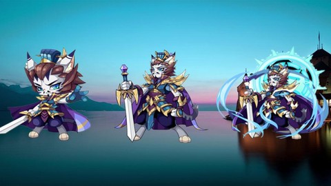 洛克王国曹操孟德怎么打